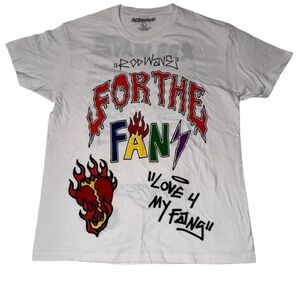 Rod Wave “For The Fans Tour” T shirt